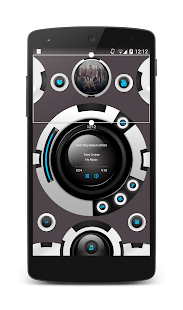 How to install Tech Zooper Widget Skin lastet apk for pc