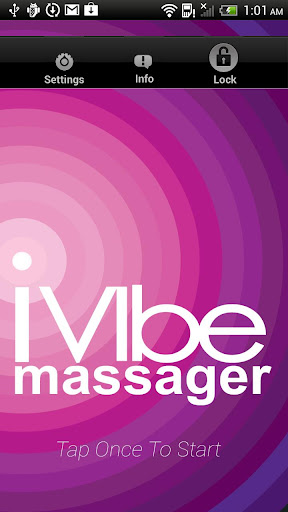 【免費健康App】iVibe Massager-APP點子