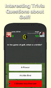 Free Golf Trivia APK for Android