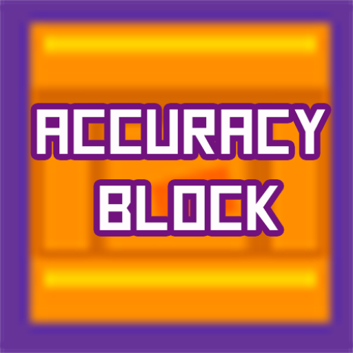 Accuracy Block LOGO-APP點子