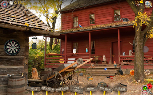 Hidden Objects Quest 5 Screenshots 3