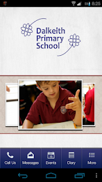 Dalkeith Primary School poster 1