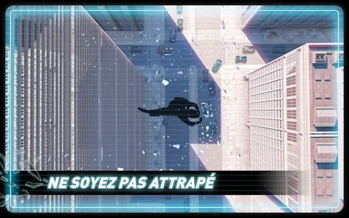  yang mewakili Anda dalam kulit seorang buronan yang tidak ingin dikendalikan oleh sistem Vector 1.2.0.1 MOD APK