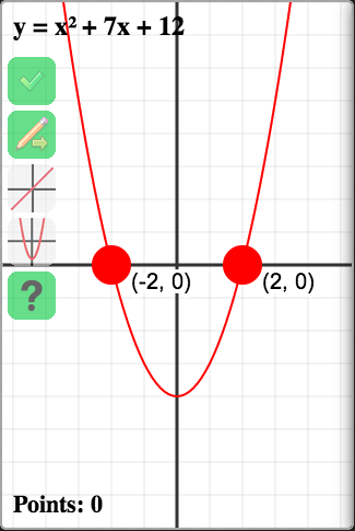 Plotting Equations