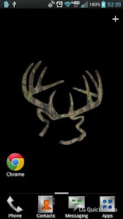 How to download Buck Rack Camo Live Wallpaper lastet apk for pc