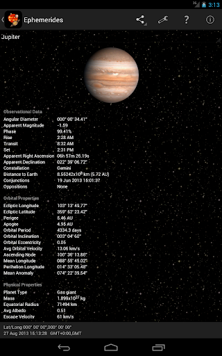 免費下載教育APP|Night Sky Tools - Astronomy app開箱文|APP開箱王