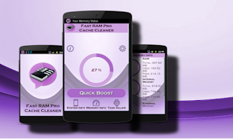 Anteprima screenshot di Fast RAM Pro for Android APK #11