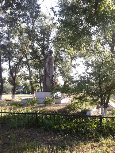 Памятник Солдатам Великой Отечественной Войны
