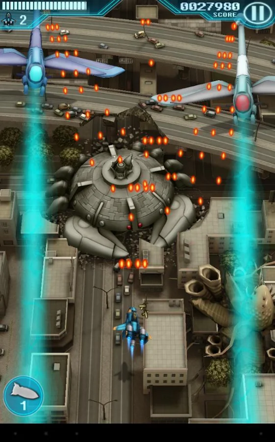 FullBlast - screenshot