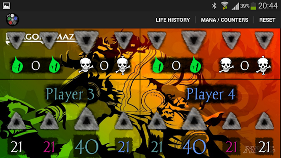 Magic Life Counter Screenshots 10