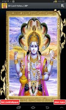 3D Lord Vishnu Live Wallpaper APK Download for Android