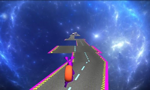 Snail Space 3D Screenshots 3