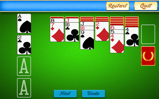 【免費紙牌App】Solitaire 2015-APP點子