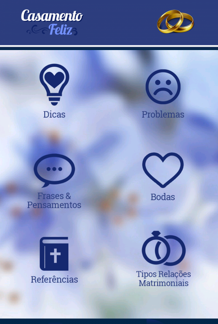 Happy Marriage with God Screen 1