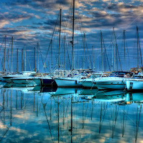 by Jean Marc Colonna d'Istria - Transportation Boats