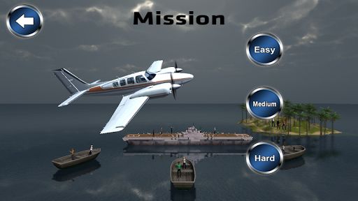 Aereo Rescue Mission 3D