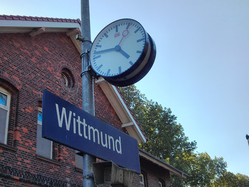 Bahnhof Wittmund 