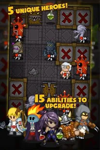 Dungelot - screenshot thumbnail