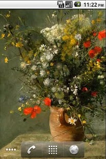 Free Download Renoir Live Wallpaper APK for Android