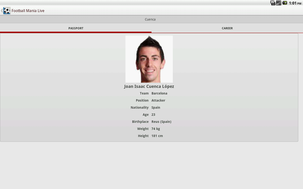 Football Live Scores - Android Apps on Google Play
