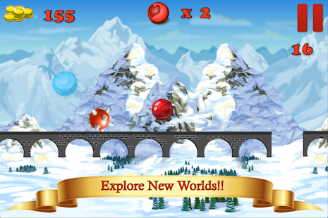 How to download Bouncy Ball  - Tuffy Red Ball lastet apk for android