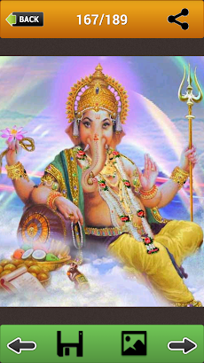 ガネーシャの壁紙 Androidアプリ Applion