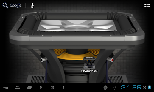 Free Download Subwoofer Speaker Wallpaper APK for Android