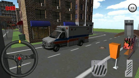 Ambulance Simulator Screenshots 14