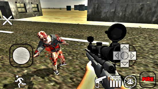 download Zombie Shot free