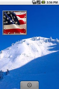 How to get American Flag Clock Widget 1.0 mod apk for laptop