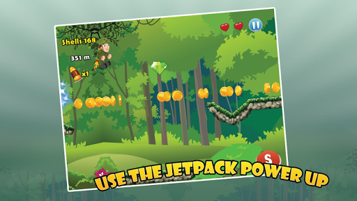 【免費街機App】Jetpack Commando - Fun Game-APP點子