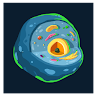 Biology Trivia Game icon