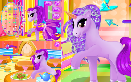 Pony Princess World