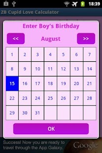 ZB Cupid Love Calculator-Free Screenshots 1