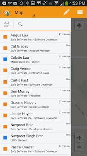 FME User Connect Screenshots 2