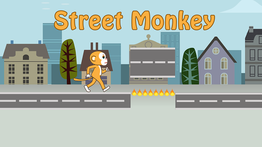 Street Monkey