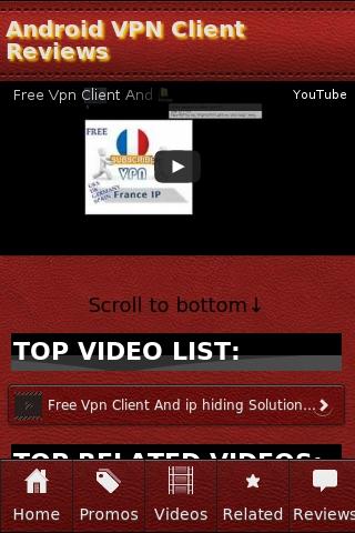 VPN Client Reviews for Android