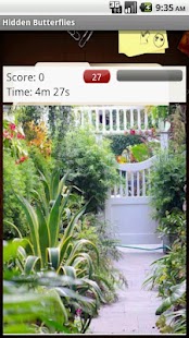 How to install Hidden Butterflies 1.2 mod apk for laptop