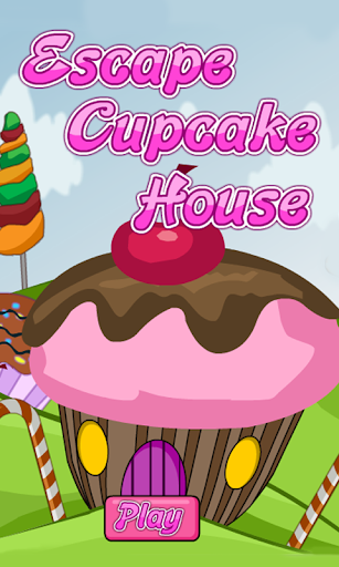 Escape Game-Cupcakes House