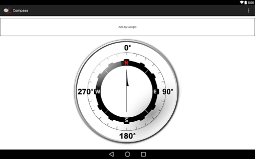 【免費工具App】Metal Detector and Compass-APP點子