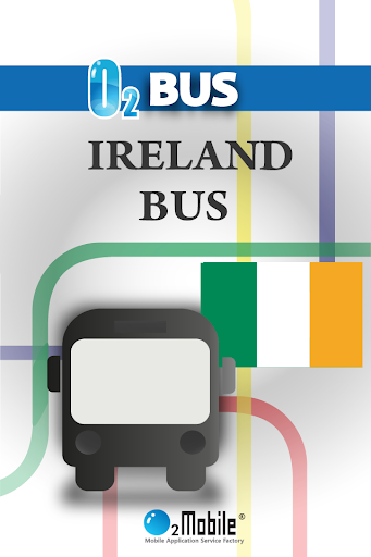IRELAND BUS - DUBLIN