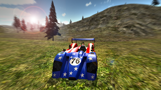 download Challenge Car 3D free