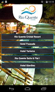 Rio Quente Resorts Screenshots 0