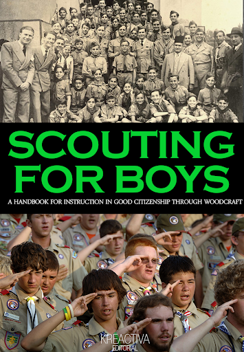 Scouting for Boys