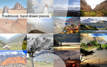 Scenic Jigsaw Puzzles Demo poster 3