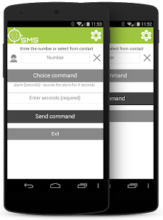 Free AndroidLost SMS client APK