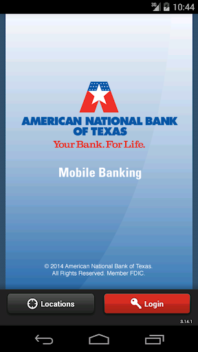 ANBTX Mobile Banking