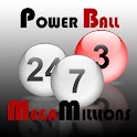 Powerball & MegaMillions logo