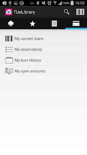 TUeLibrary Screenshots 5