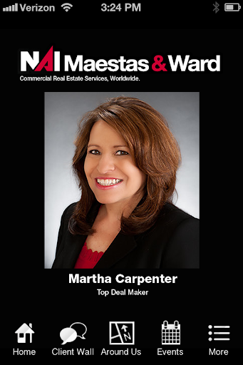 Martha Carpenter